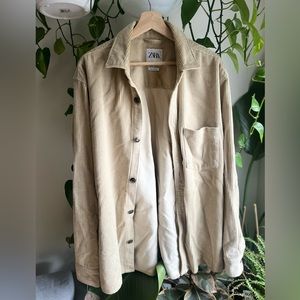 Corduroy Top